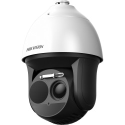 CAMARA PTZ IP TERMICA 30X ZOOM