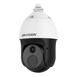 CAMARA PTZ IP TERMICA 32X...