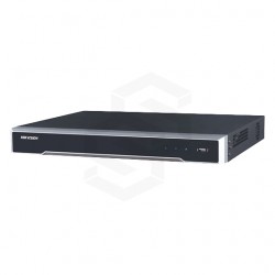 NVR 16CH CAPACIDAD 40MB 2HDD