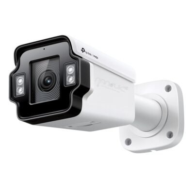 (InSight S345ZI)   VIGI 4MP Cámara de red varifocal varifocal motorizada IR para exteriores