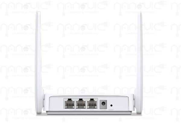 (MW301R) 300Mbps Wireless N Router – NanoVic