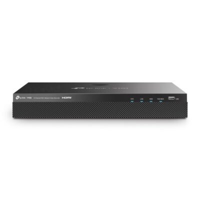 (VIGI NVR2016H-16MP) NVR IP PoE+ de 16 canales VIGI