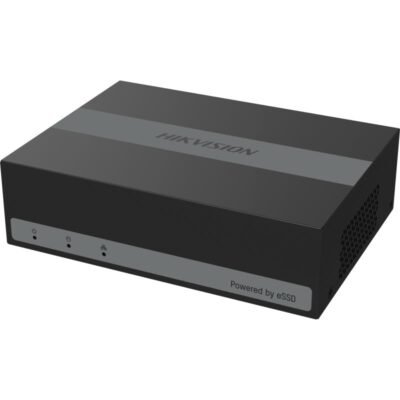 DS-E08HGHI-B DVR Lite de 8 canales, 1U, H.265 eSSD, 1080p