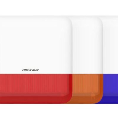 DS-PS1-E-WB  Sirena inalámbrica externa