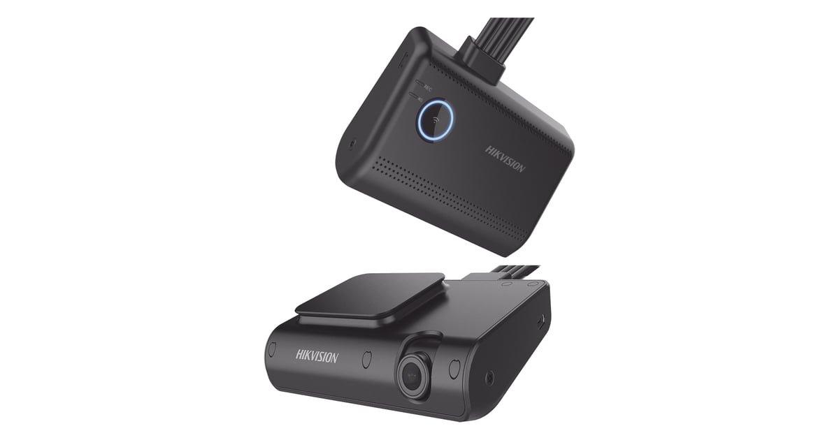 AE-DI2032-G40 <br> DIS DASH CAMERA 1080P WIFI (GPS + 4G) HIKVISION