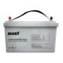 PS-M-LP15-12100 <BR> BATERÍA DE LITIO LIFEPO4 1,28KW 12.8V - 100A