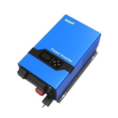 PS-M-EP30-1512LV2  INVERSOR OFF GRID 1500WATTS 120V 12VDC CON CARGADOR DE BATERIA DE PARED